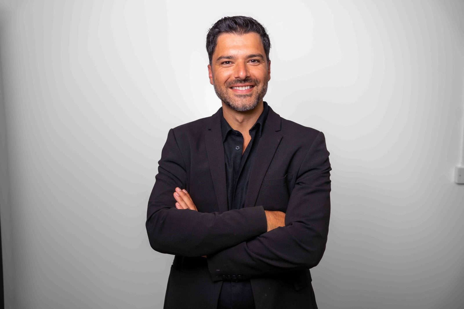 Dr Ayad Harb