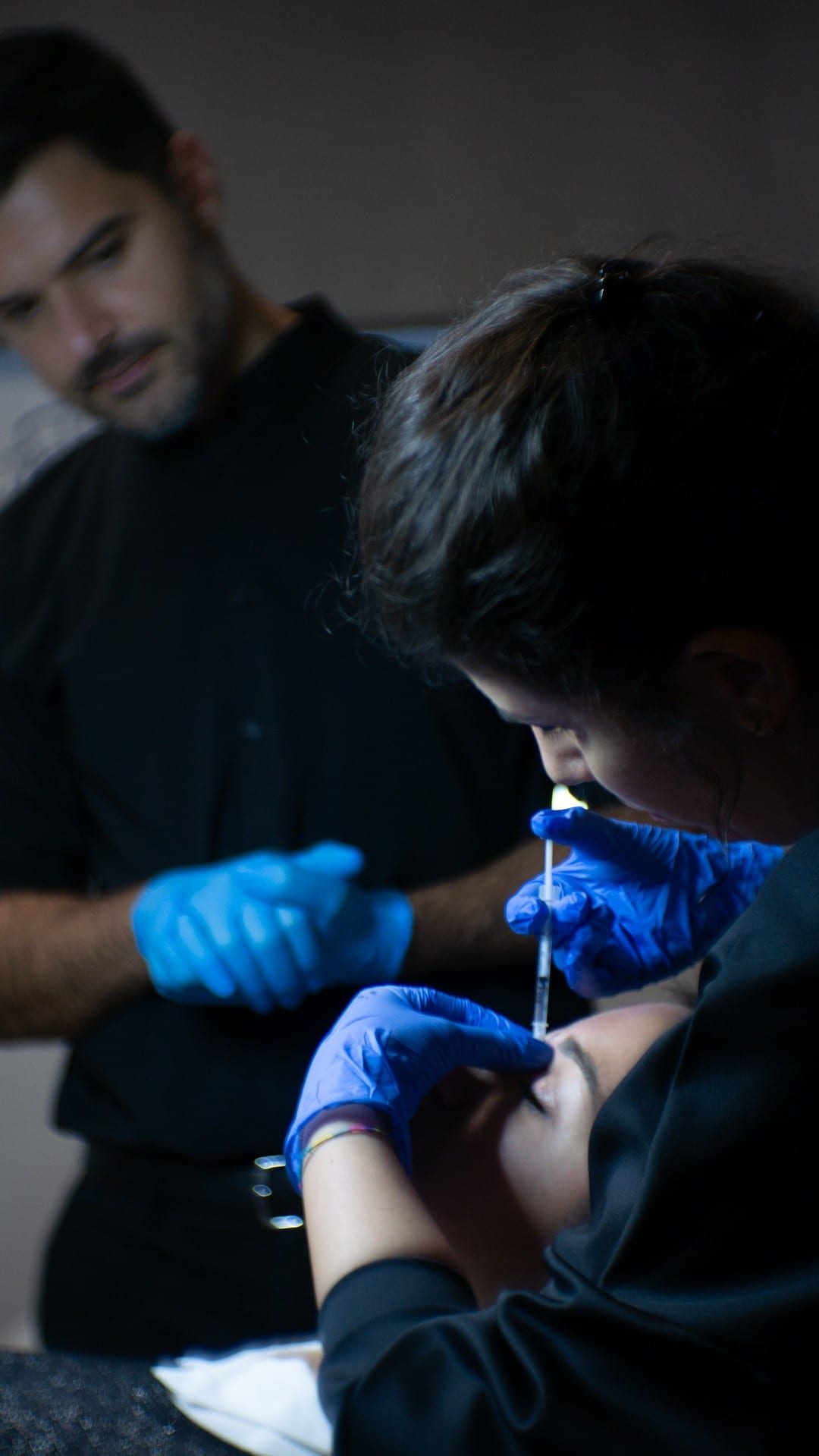 Hands-on Aesthetic Intelligence training